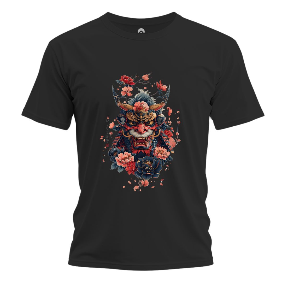 ONI – Visible Sign T-Shirt (Herren, Schwarz) | YAMASHITA