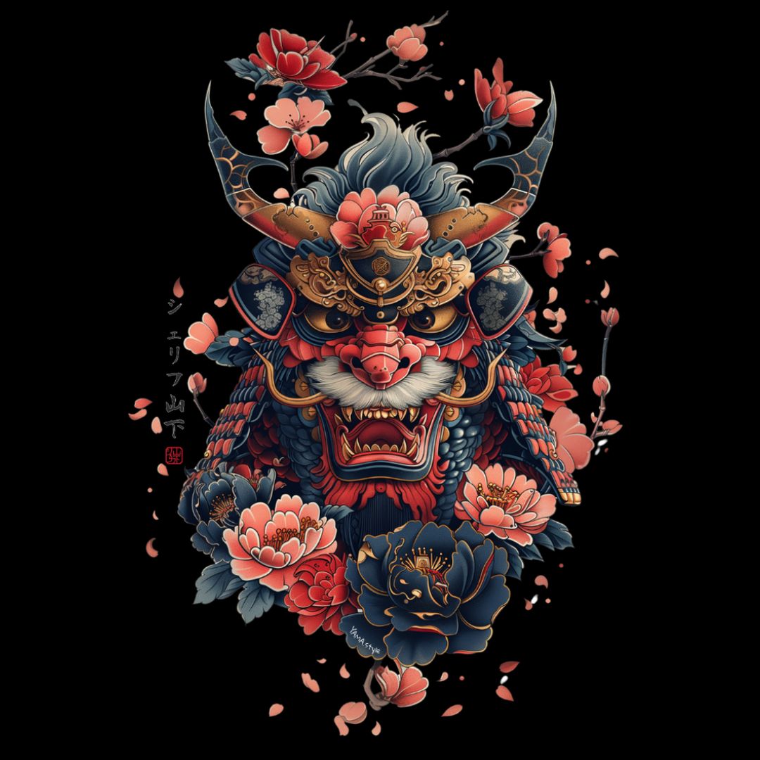 ONI – Visible Sign T-Shirt (Herren, Schwarz) | YAMASHITA