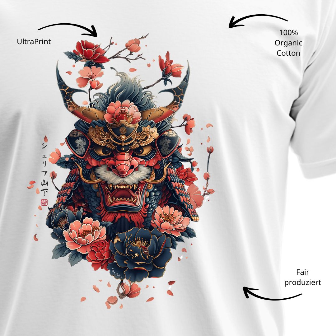 ONI – Visible Sign T-Shirt (Herren, Schwarz) | YAMASHITA