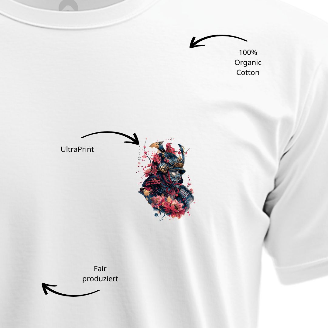 SAMURAI – Inner Sign Shirt (Herren) | YAMASHITA