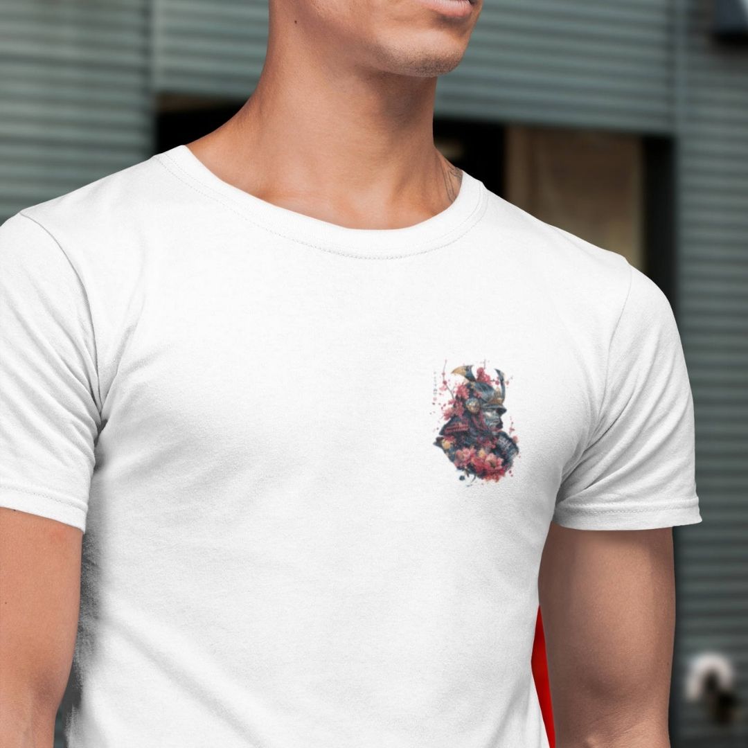 SAMURAI – Inner Sign Shirt (Herren) | YAMASHITA