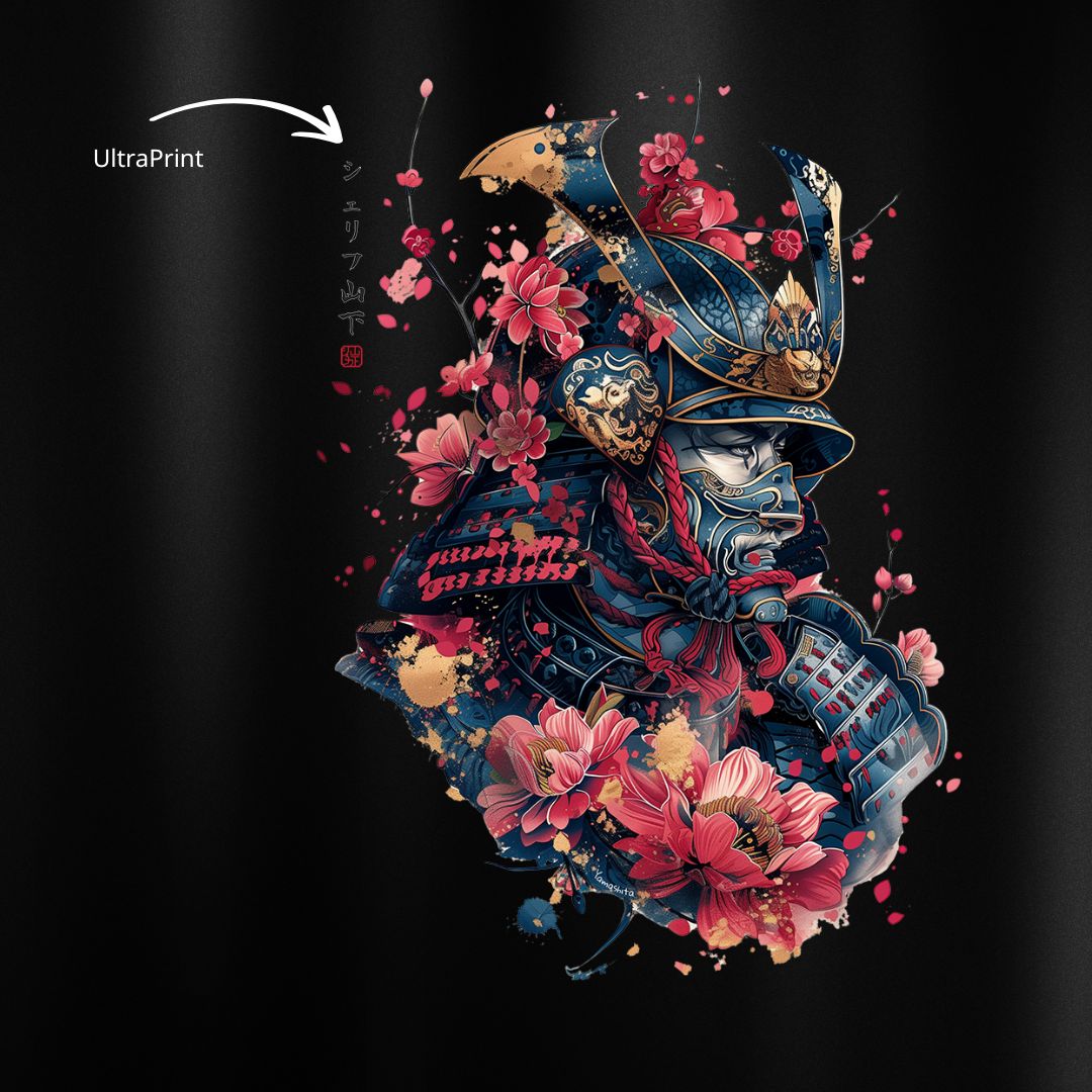 SAMURAI – Inner Sign Shirt (Herren) | YAMASHITA