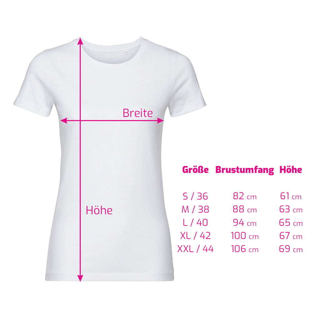 KOI – Visible Sign T-Shirt (Damen, Weiß) | YAMASHITA
