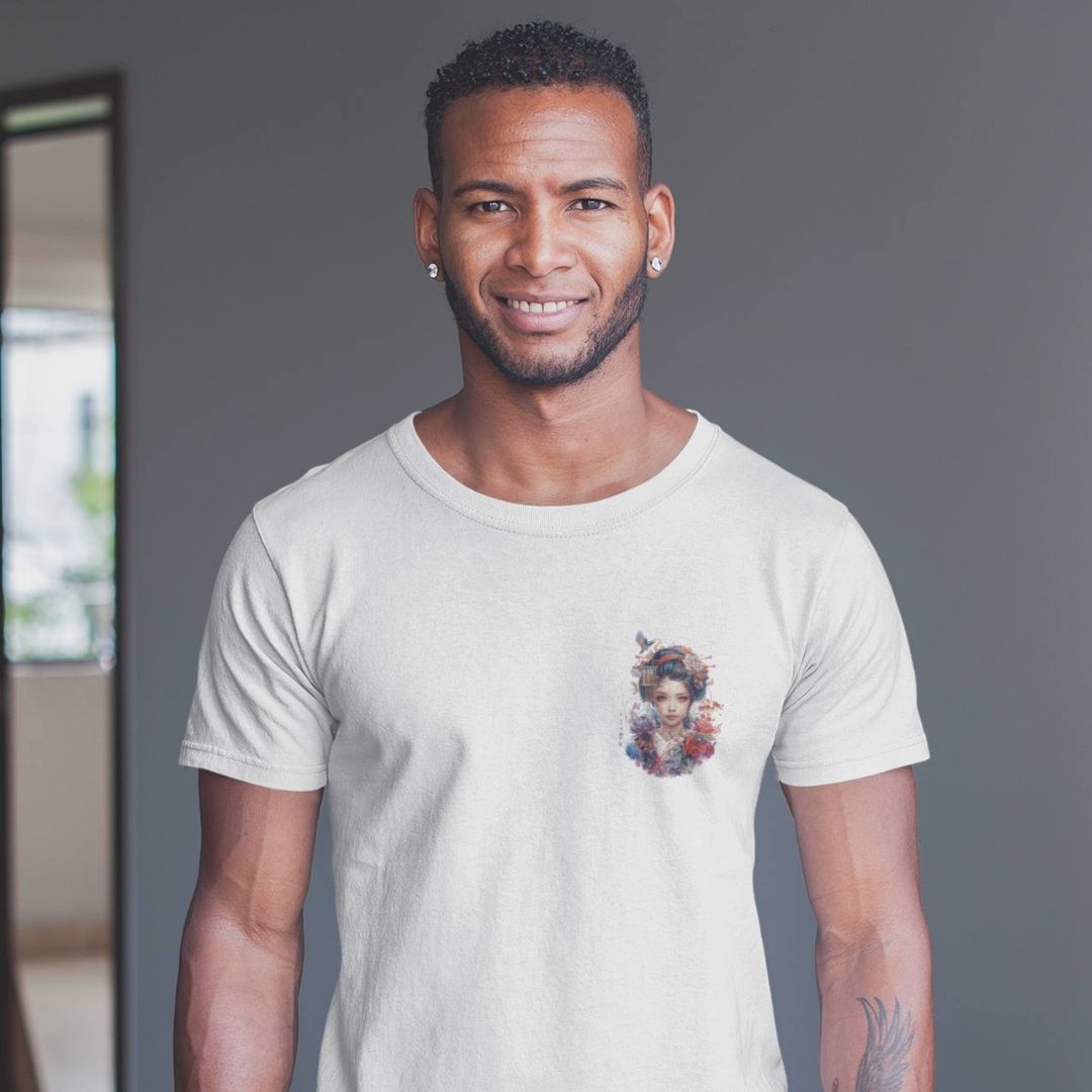 GEISHA – Inner Sign Shirt (Herren) | YAMASHITA