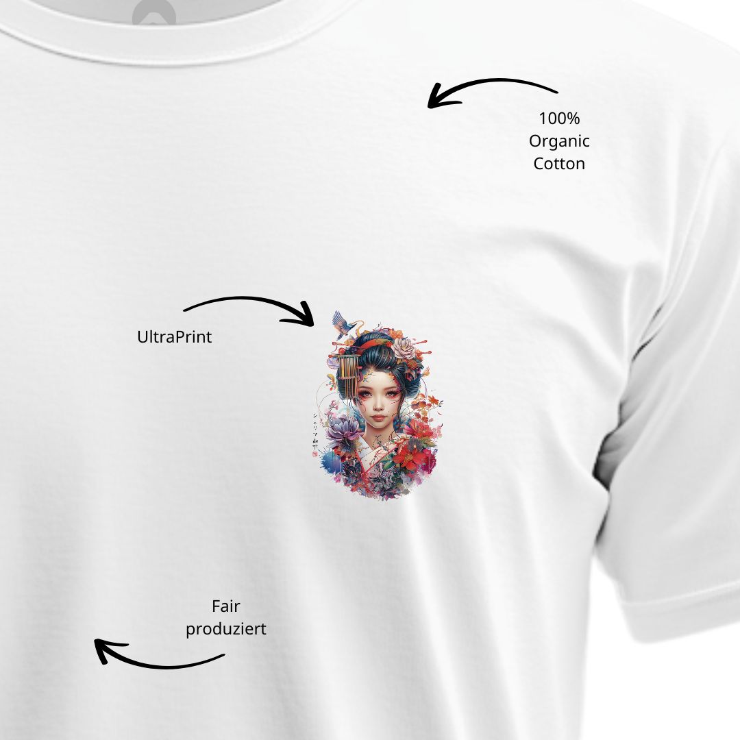 GEISHA – Inner Sign Shirt (Herren) | YAMASHITA