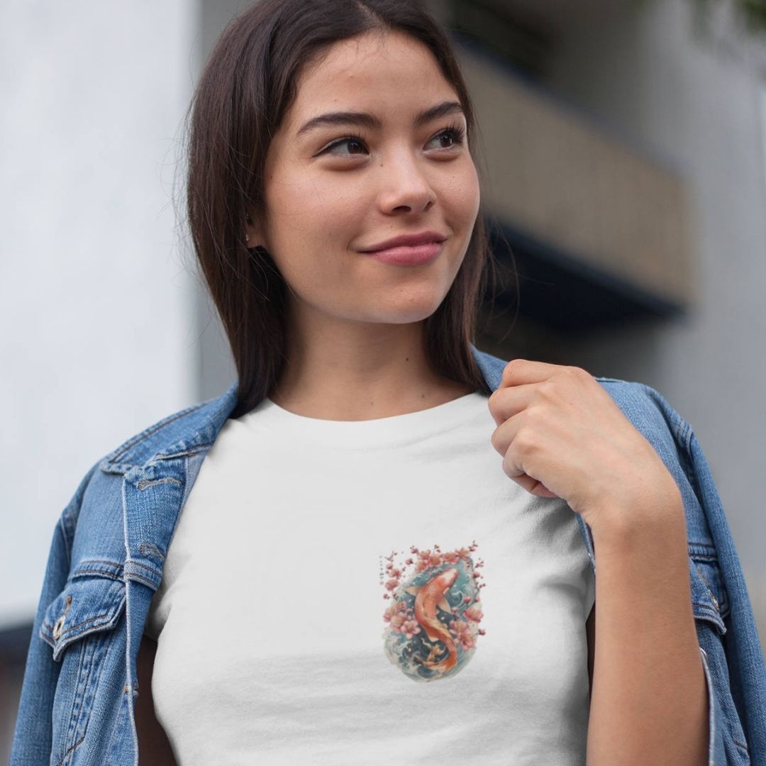 Koi – Inner Sign Shirt (Damen)
