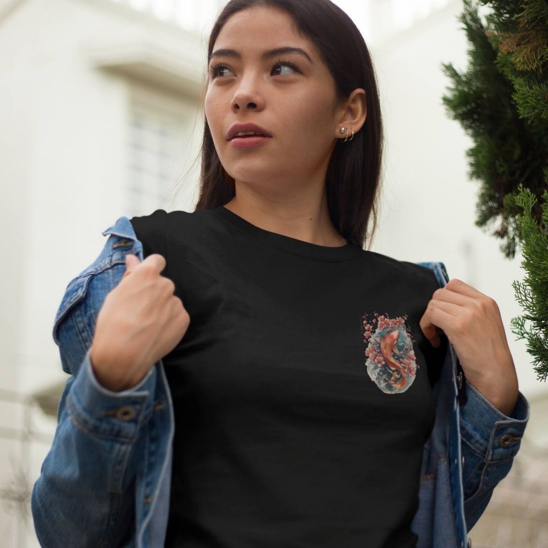 Koi – Inner Sign Shirt (Damen)
