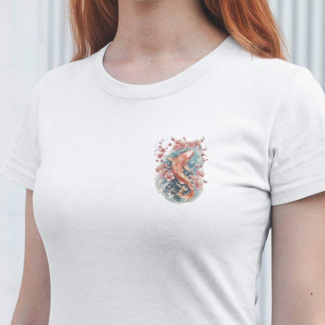 Koi – Inner Sign Shirt (Damen)
