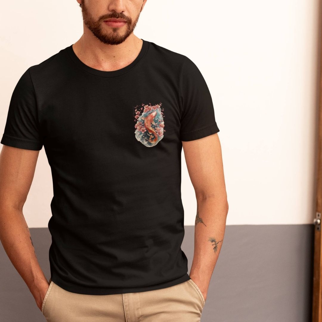 Koi – Inner Sign Shirt (Herren)