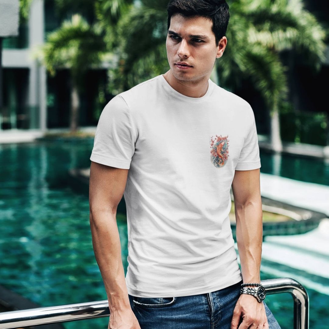 Koi – Inner Sign Shirt (Herren)