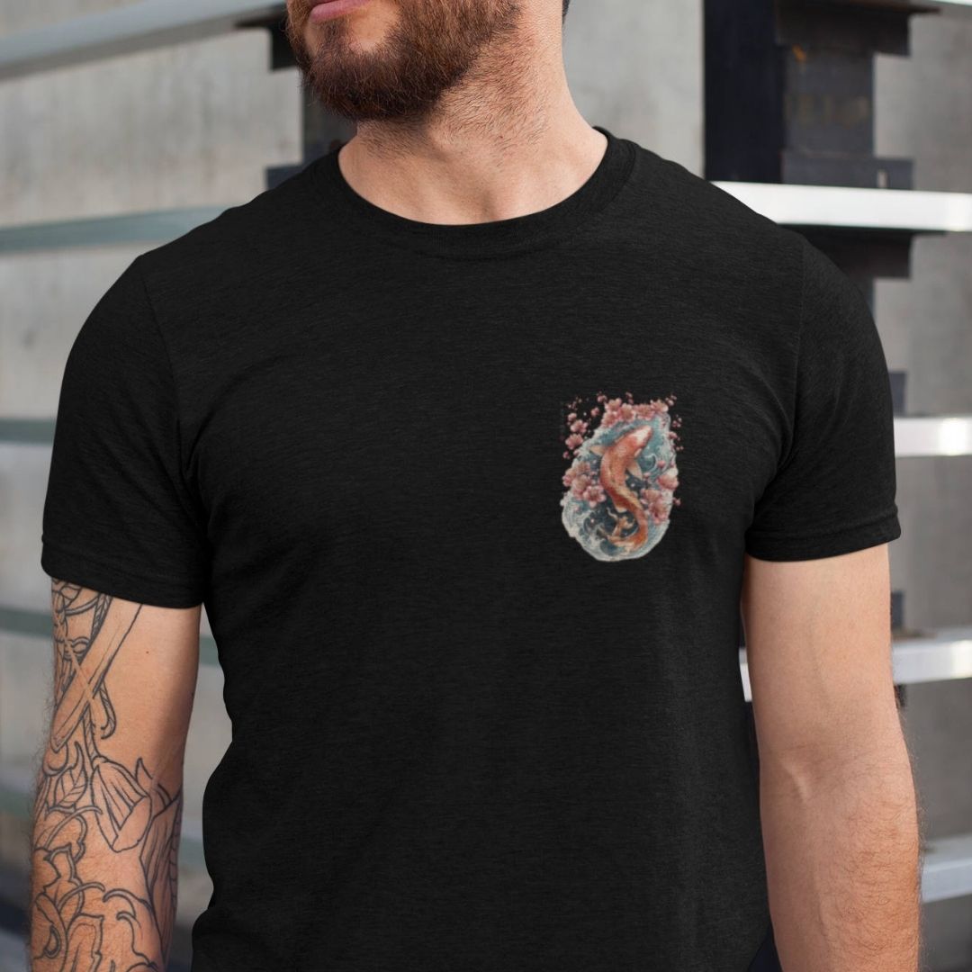Koi – Inner Sign Shirt (Herren)