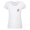 Crane & Flower – Inner Sign Shirt (Damen)