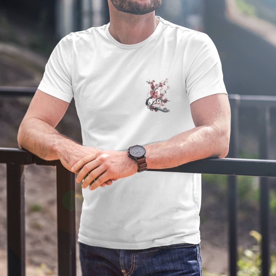 Sakura – Inner Sign Shirt (Herren)