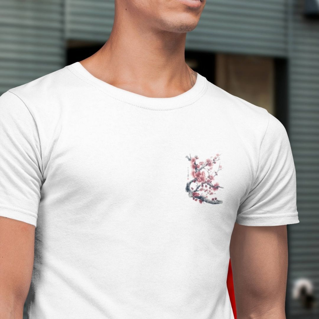 Sakura – Inner Sign Shirt (Herren)