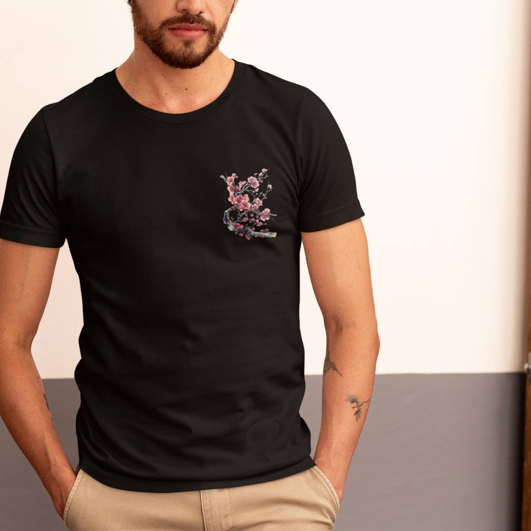 Sakura – Inner Sign Shirt (Herren)