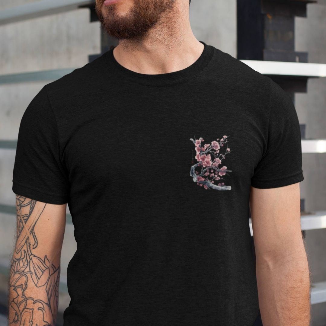 Sakura – Inner Sign Shirt (Herren)