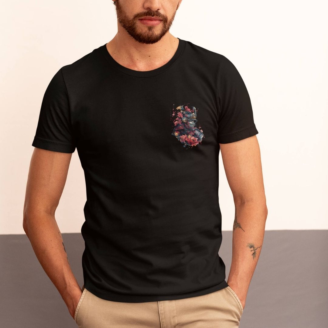 SAMURAI – Inner Sign Shirt (Herren) | YAMASHITA