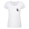 DRAGON & WAVES – Inner Sign Shirt (Damen) | YAMASHITA